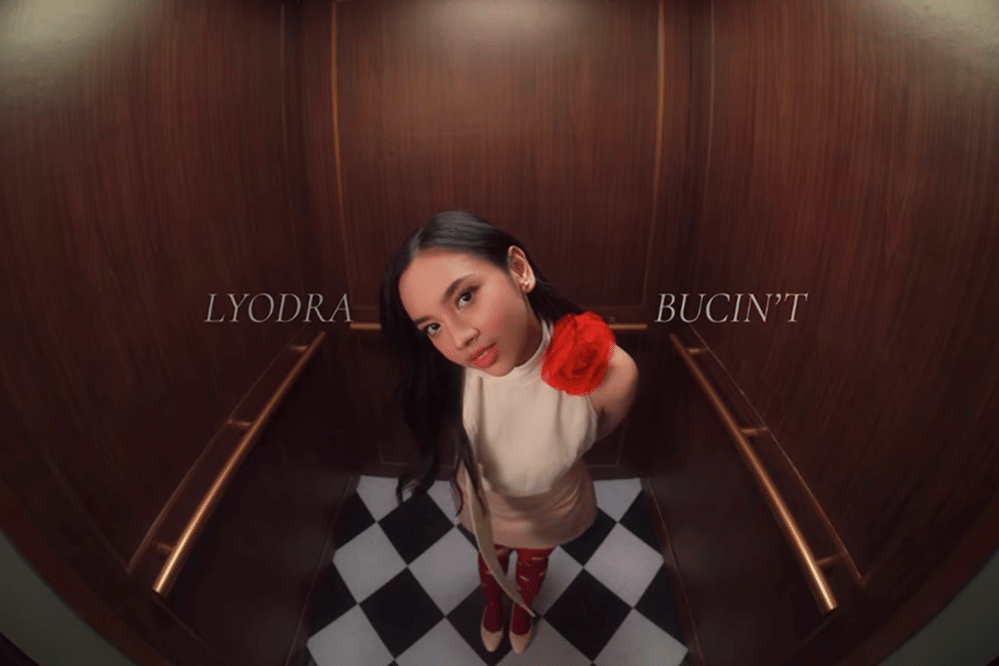 Lirik Lagu 'BUCIN'T' Lyodra, Totalitas dalam Mencintai Pasangan