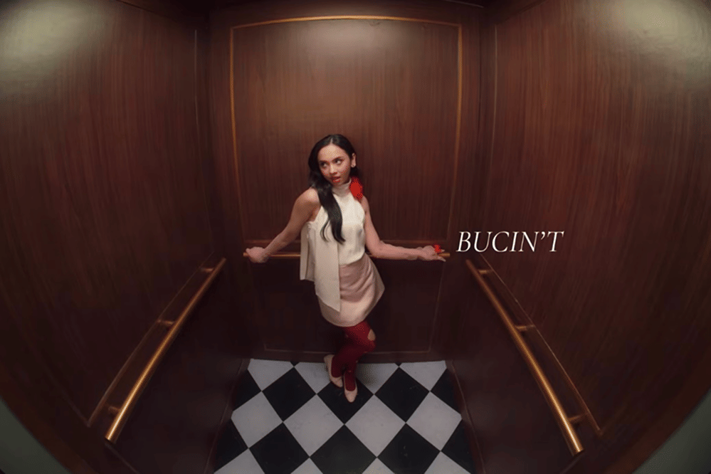 Lirik Lagu 'BUCIN'T' Lyodra 5