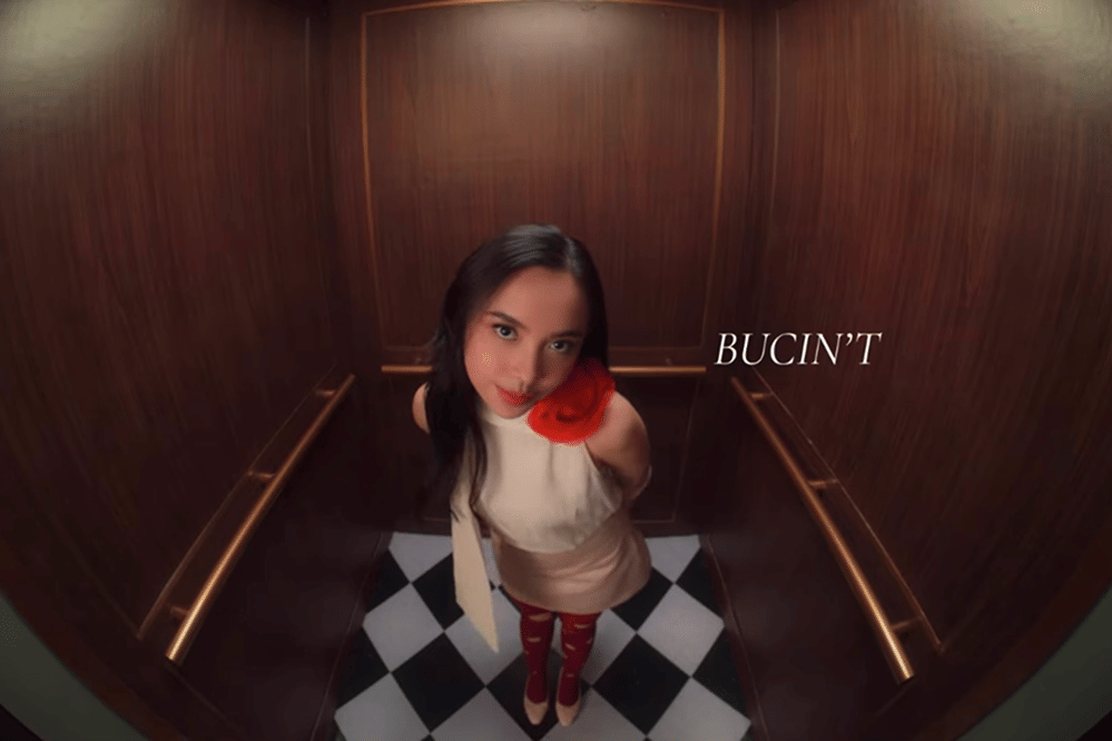 Lirik Lagu 'BUCIN'T' Lyodra 3