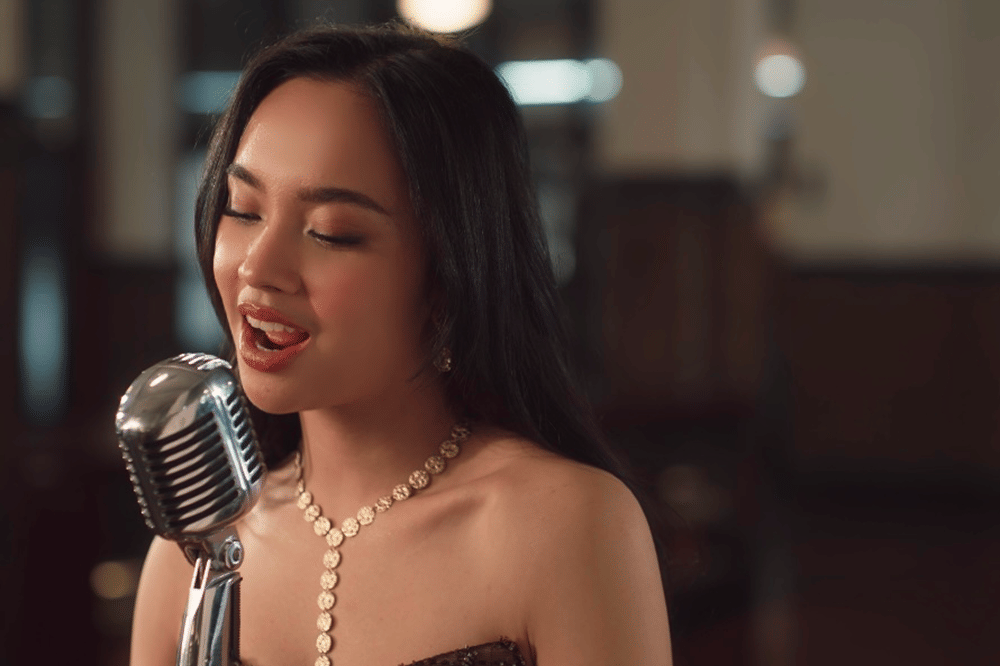 Lirik Lagu 'Bersamamu' Lyodra 5