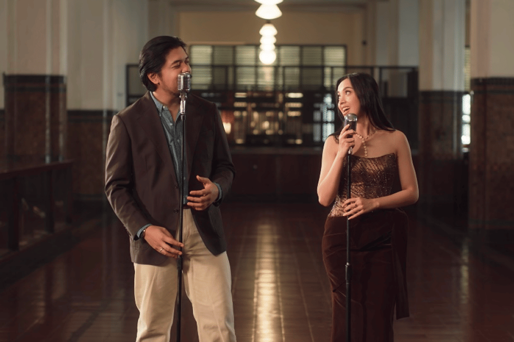 Lirik Lagu 'Bersamamu' Lyodra dan Bilal Indrajaya, Duet Romantis