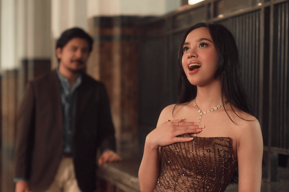 Lirik Lagu 'Bersamamu' Lyodra 2