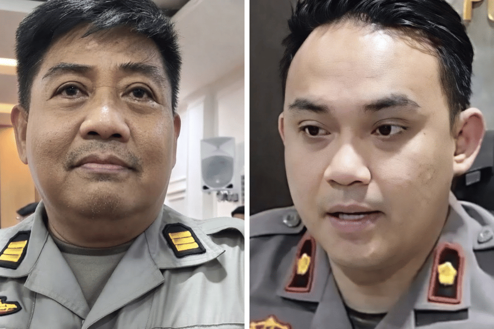 Pihak kepolisian