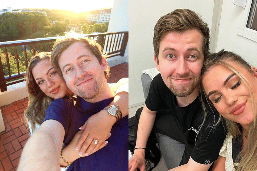 Setelah 8 Tahun Pacaran, Alan Walker Resmi Lamar Kekasihnya