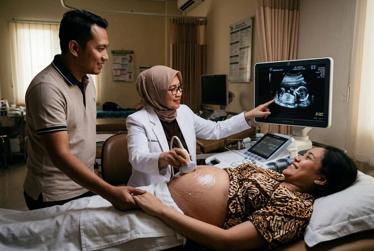 Risiko dan Syarat Pentingnya Melahirkan di Usia 35 Lebih (5)