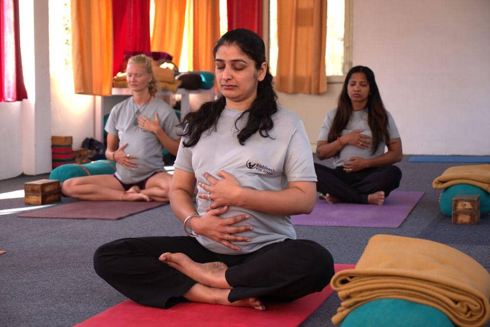 Tujuan senam hamil dan prenatal yoga