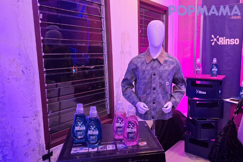 Kolaborasi fashion dan coffee culture di Kopikalyan