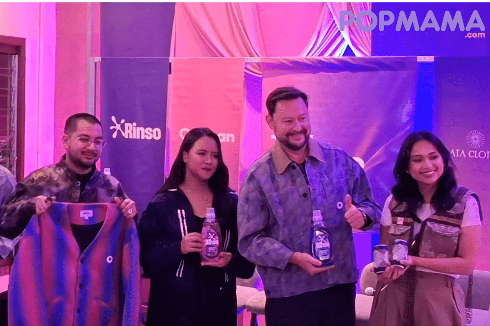 Noda Pakaian Jadi Inspirasi Koleksi Fashion yang Ekspresif