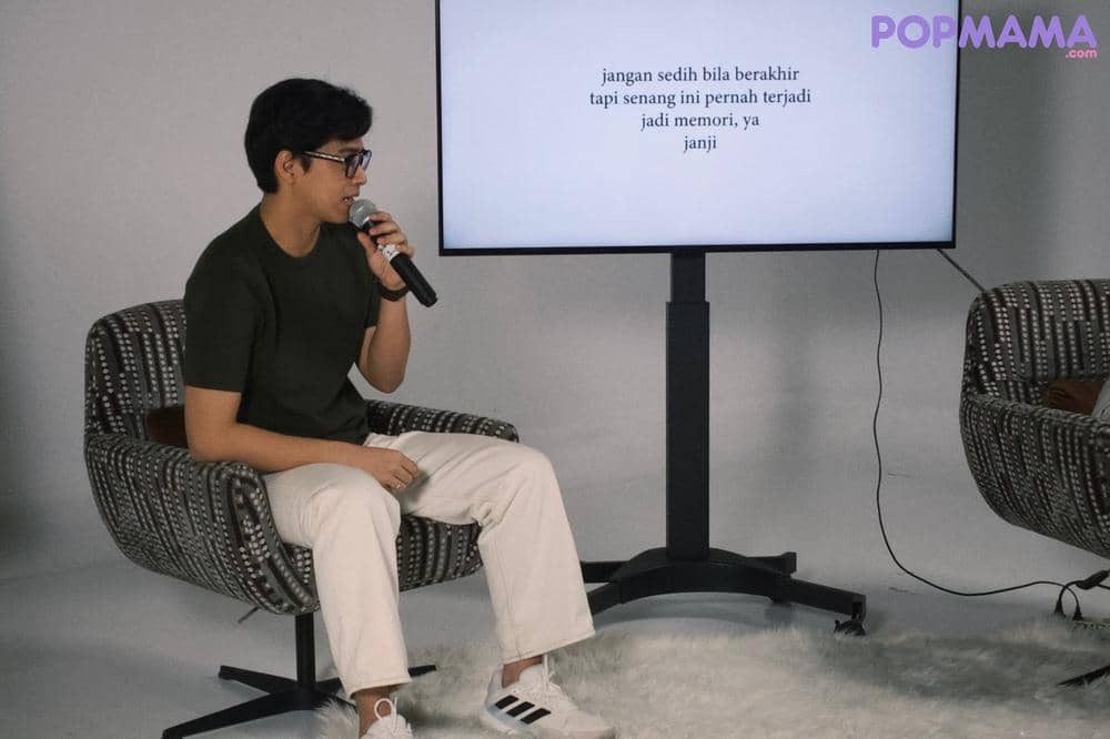 El Putra Sarira Rilis Single Debut 'Memoria' 2