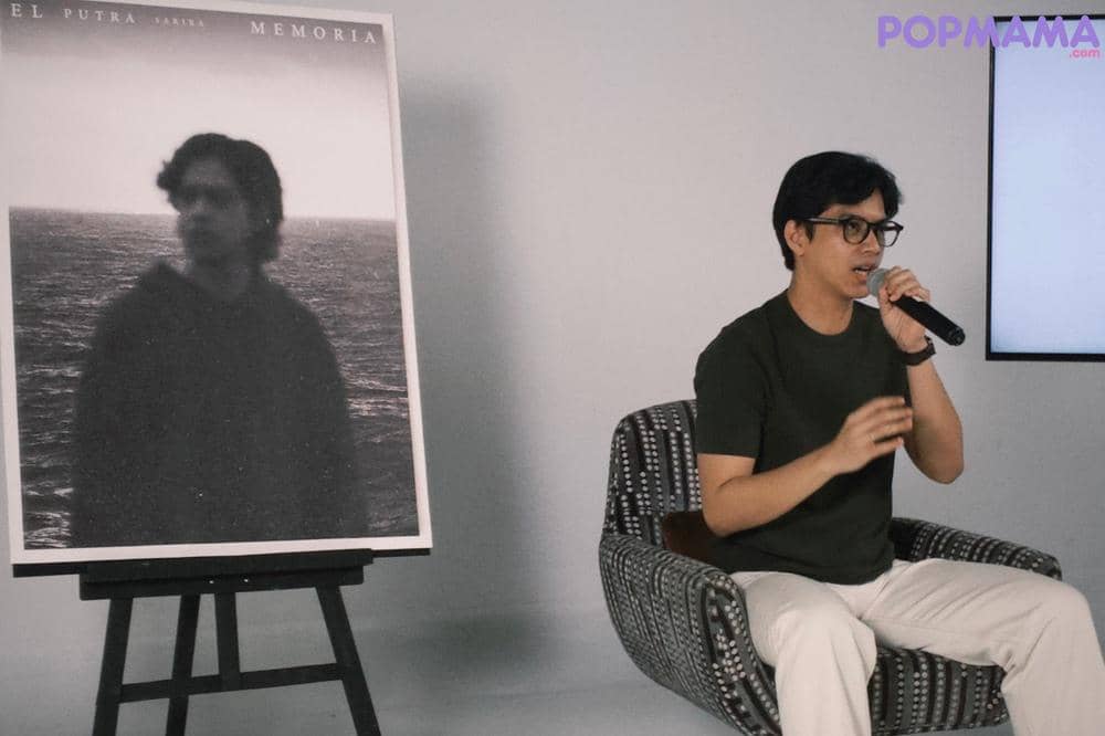 El Putra Sarira Rilis Single Debut 'Memoria' 3