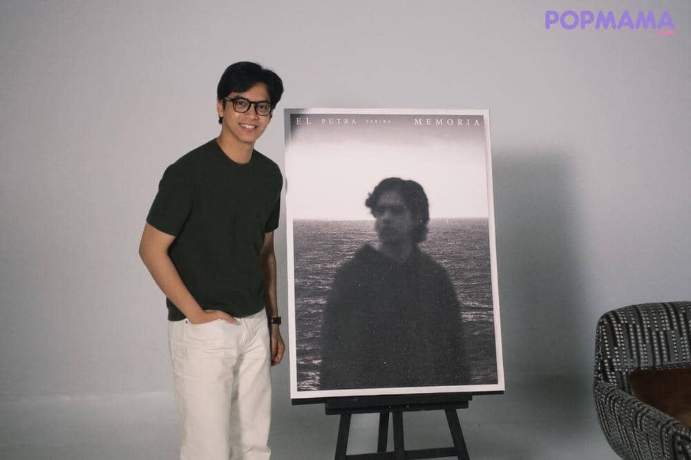 Rilis Single Debut 'Memoria', El Putra Sarira Ajak Hargai Kenangan