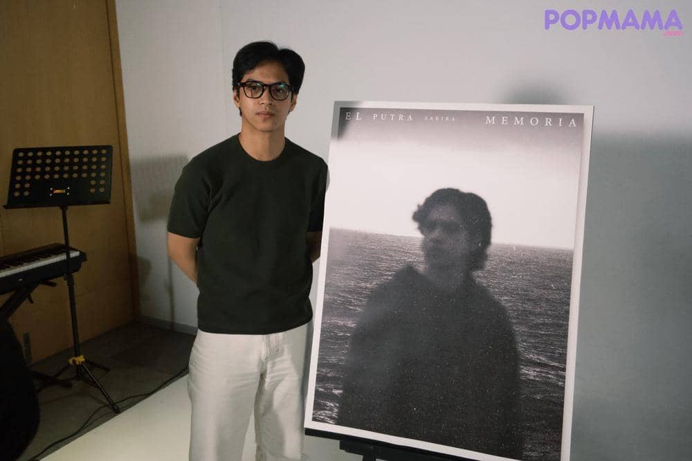 El Putra Sarira Mengenang Mimpi Masa Kecil dari Rilis Lagu 'Memoria'