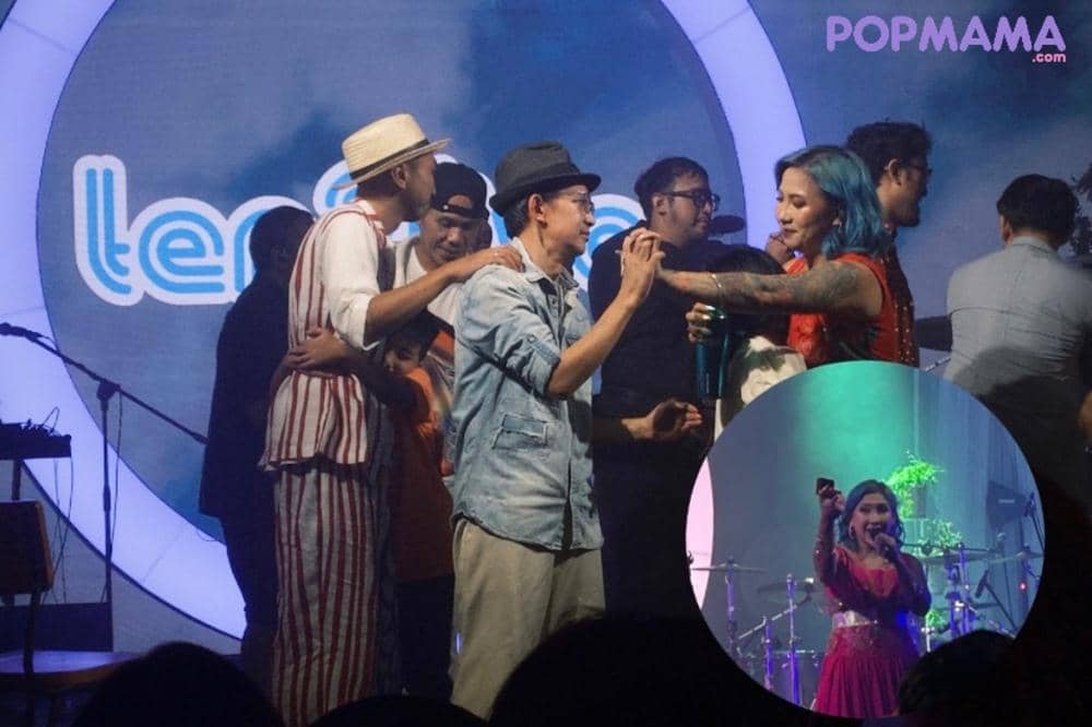 Ten2Five Gelar Konser Anniversary ke-22, Ada Kejutan Lamaran