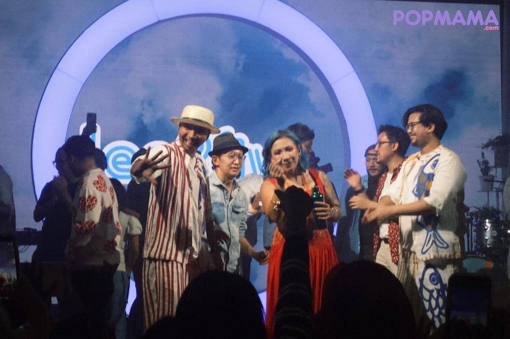 Ten2Five Gelar Konser Anniversary ke-22 2
