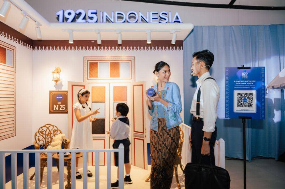 100 Tahun Perjalanan, Merek Ini Rayakan Makna “Care” untuk Semua