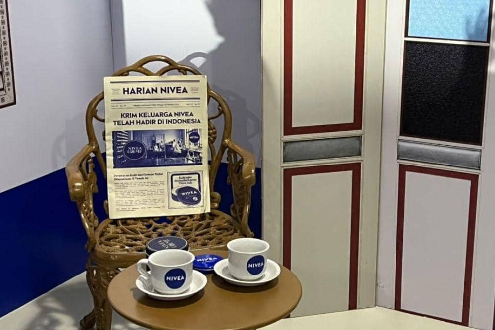 Merayakan mereka yang selalu ada di balik setiap dukungan