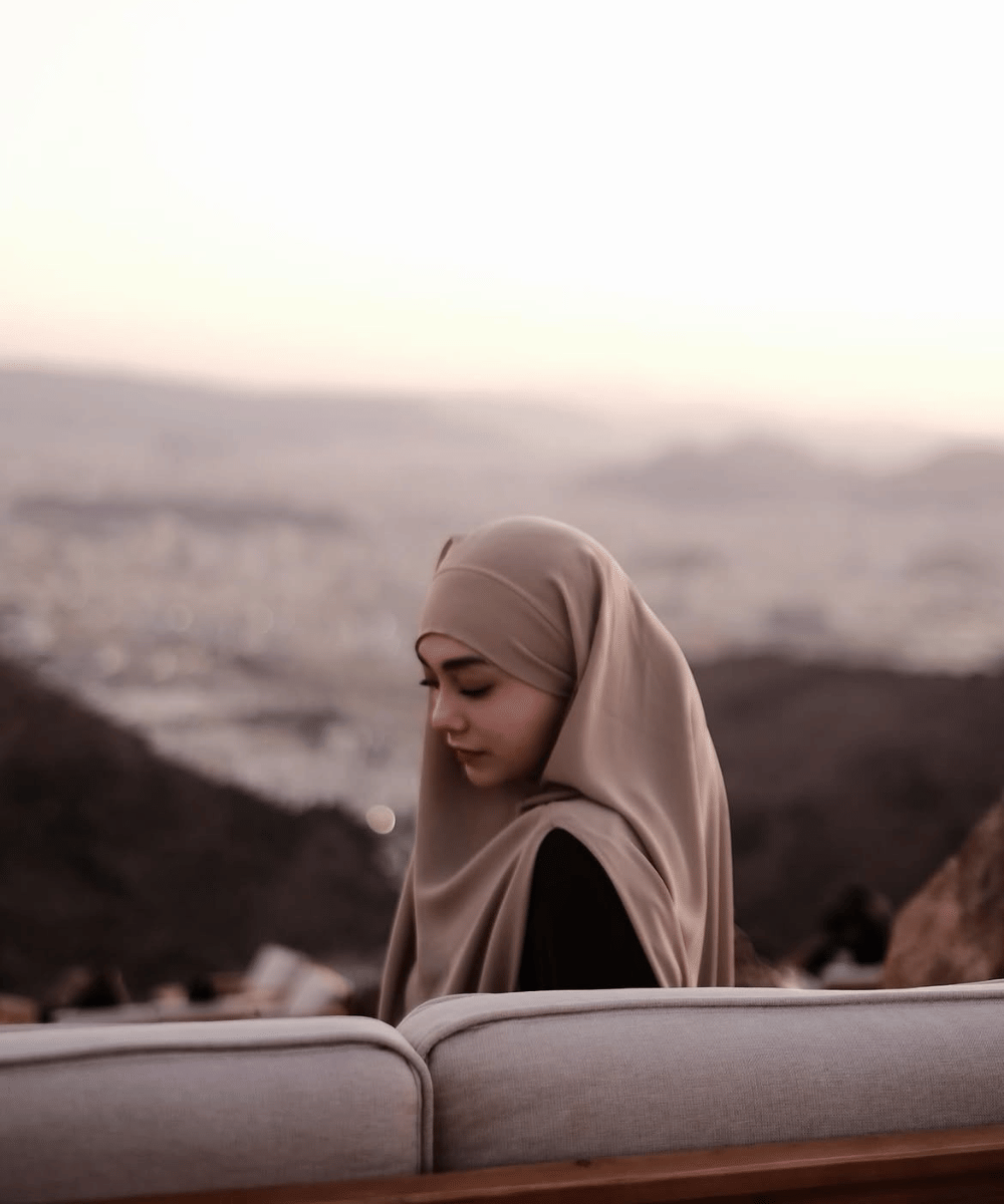 Berharap bisa meninggal di kota suci Madinah