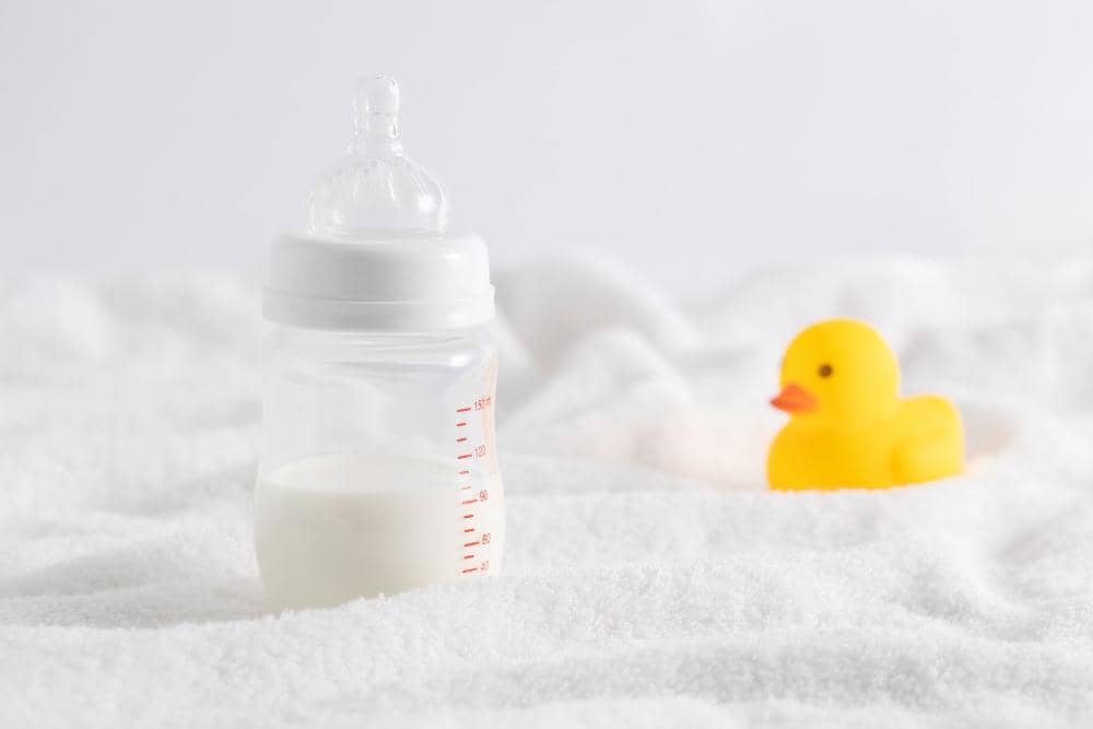 Obat anak yang boleh dicampur susu