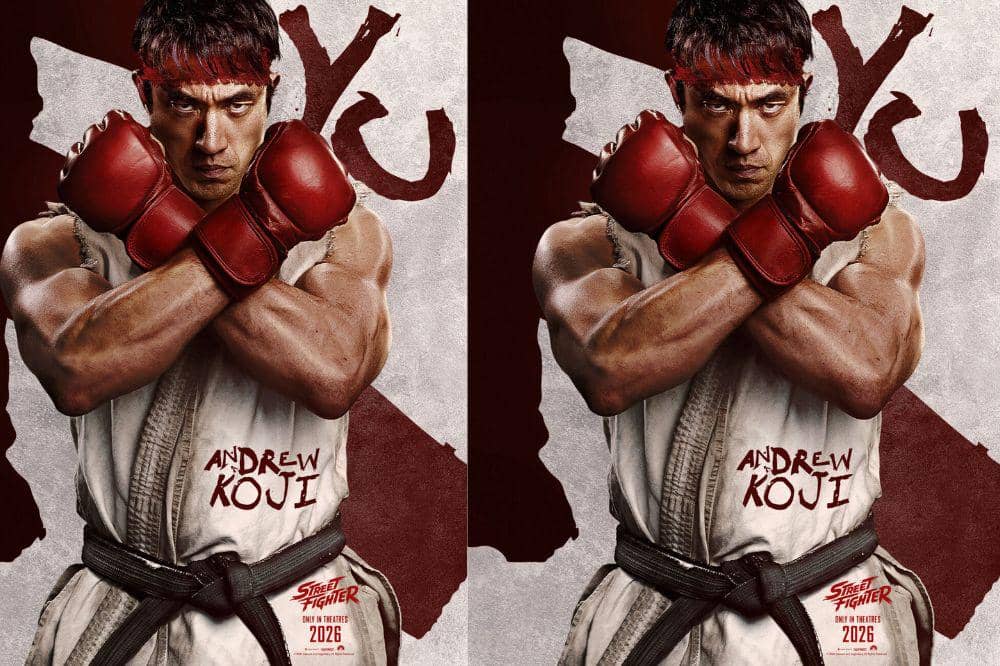 Andrew Koji sebagai Ryu