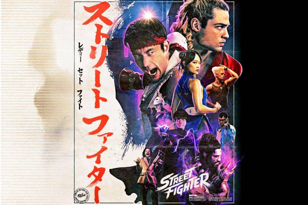 10 Daftar Pemain Film Street Fighter, dari Jason Momoa hingga 50 Cent