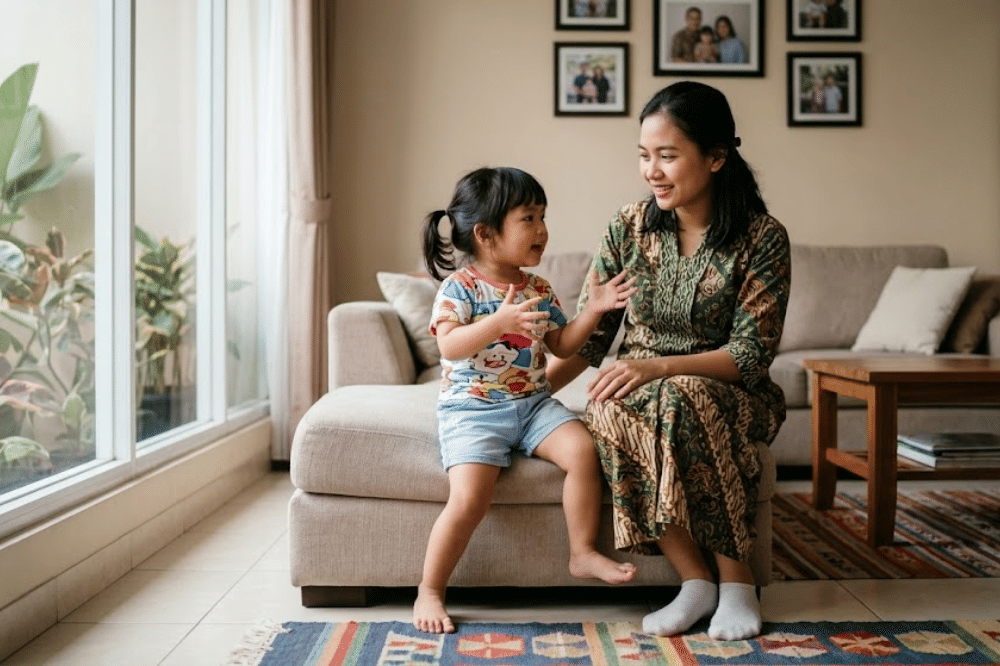 7 Cara Menenangkan saat Anak Curhat Nggak Punya Teman, Lakukan Ini Ma