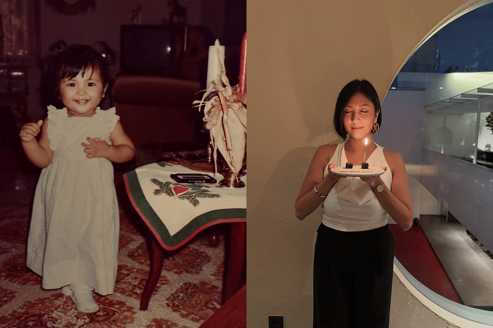 Sharena Delon Kenang Masa Kecil 2