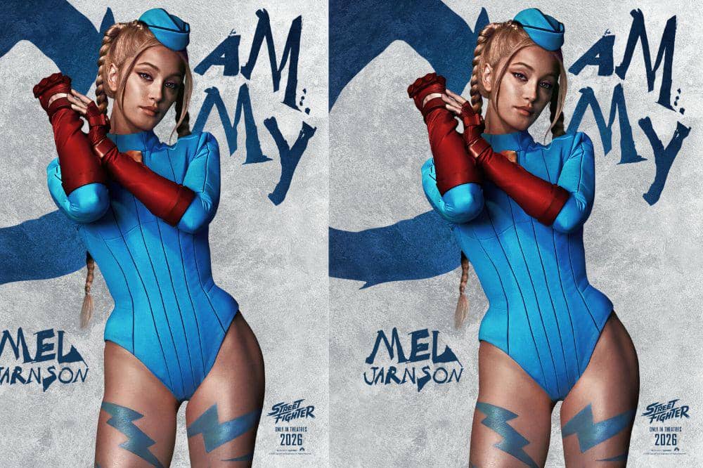 Mel Jarnson sebagai Cammy