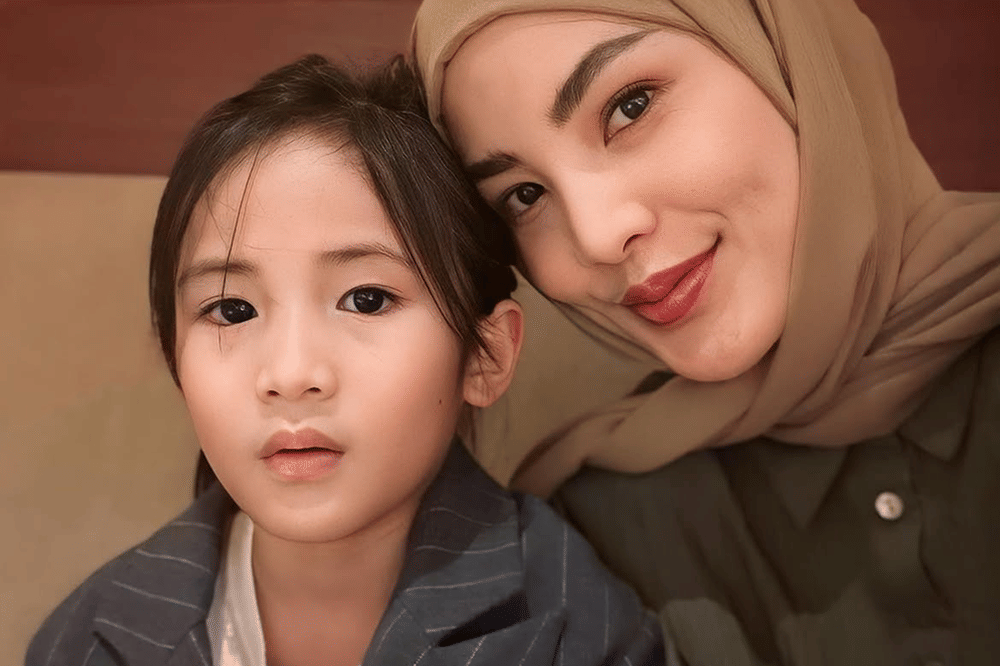 Nindy Ayunda Ungkap Harapan Manis untuk Putrinya yang Genap 10 Tahun 3
