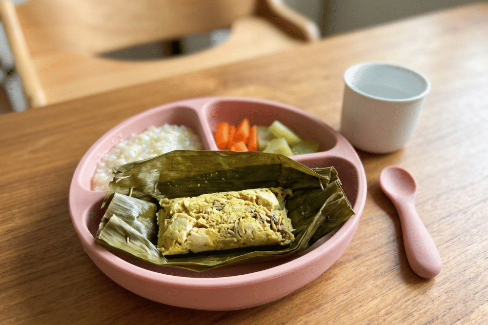 Resep Pepes Tahu Tongkol untuk MPASI, Penuh Protein