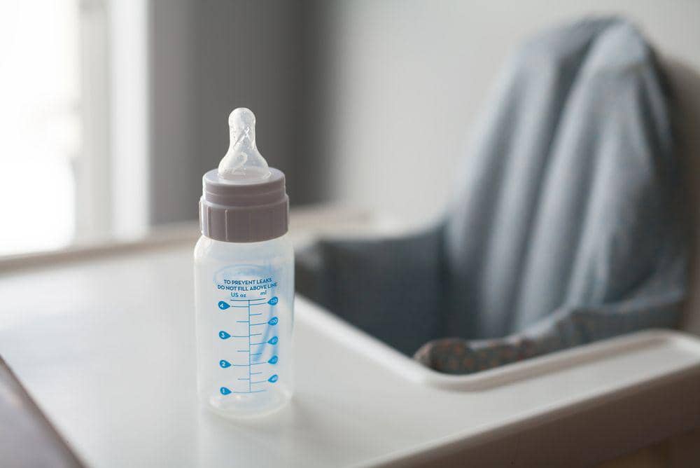 Obat anak yang tidak boleh dicampur susu