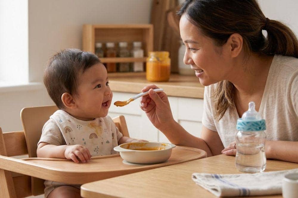 Butter boleh diperkenalkan saat bayi sudah masuk fase MPASI