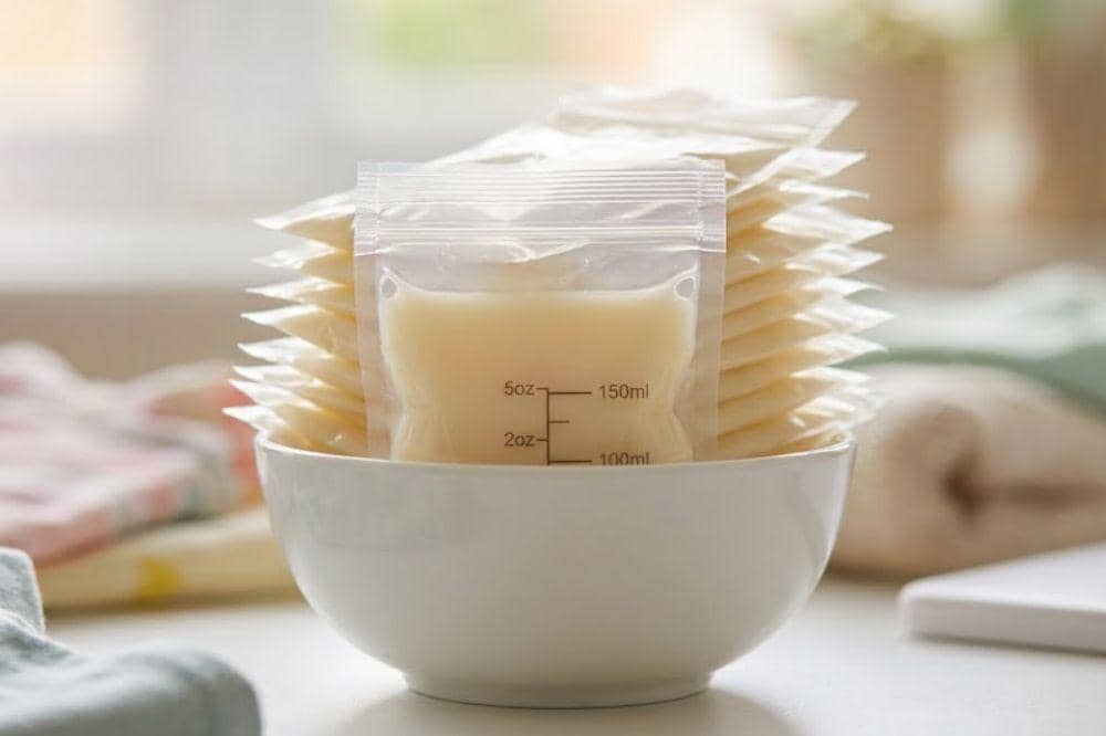Menambahkan butter ke dalam ASI apakah sama dengan fortifikasi ASI?