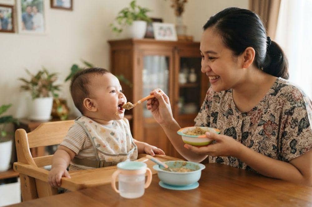 Resep Bubur Kentang Hati Ayam untuk MPASI, Enak dan Bergizi