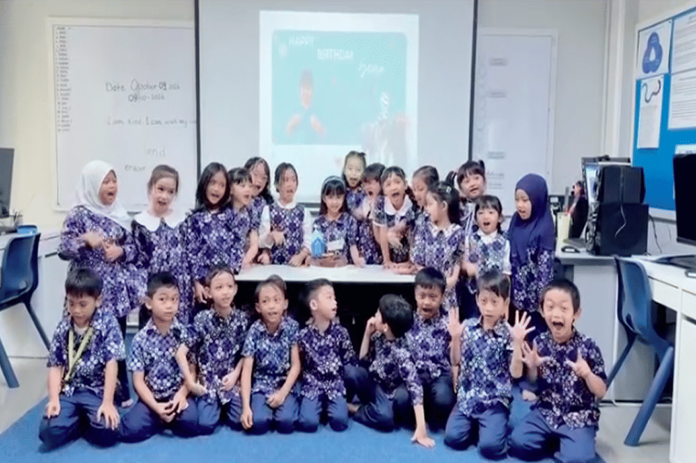 Momen Ultah Seira dan Ardit Erwandha Dirayakan Bareng 8