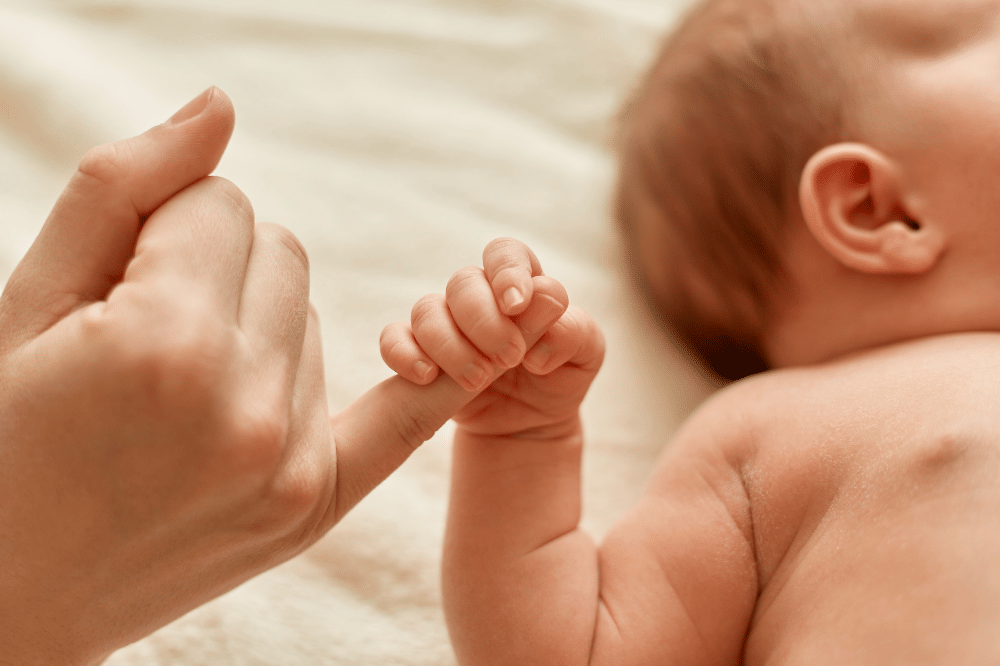 Telur mentah tidak boleh diberikan pada bayi
