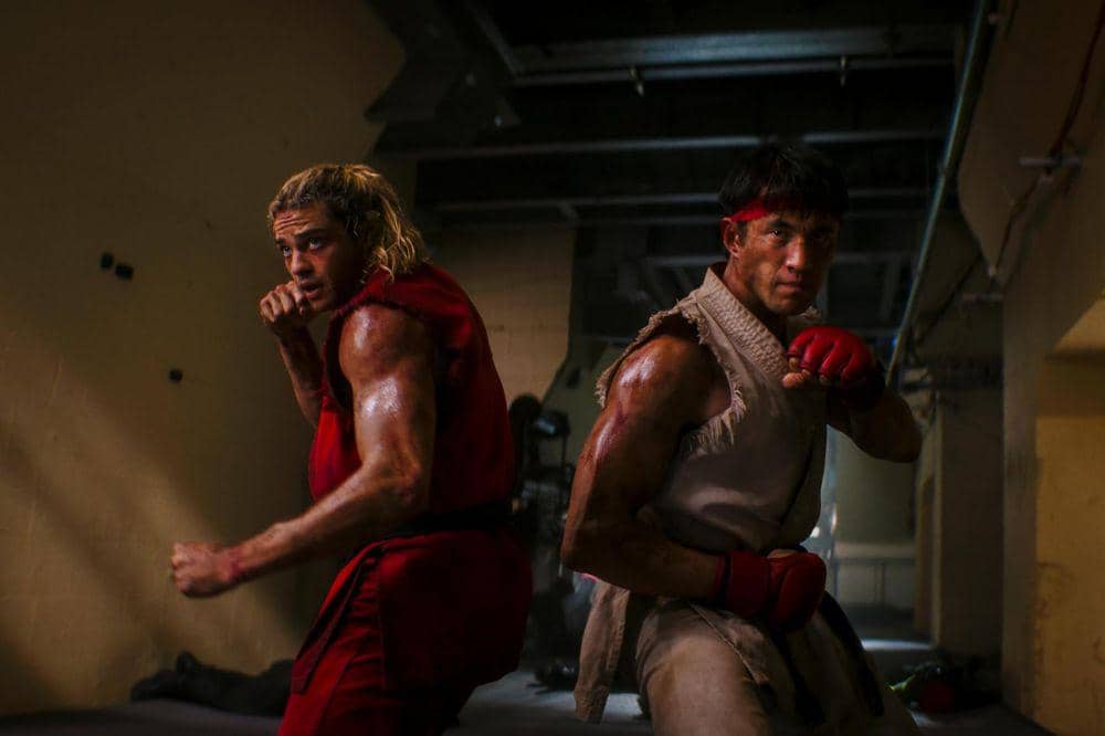 Tentang Film Street Fighter