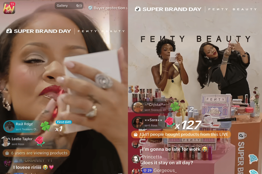 Memperkenalkan Produk Makeup dan Skincare Fenty Beauty