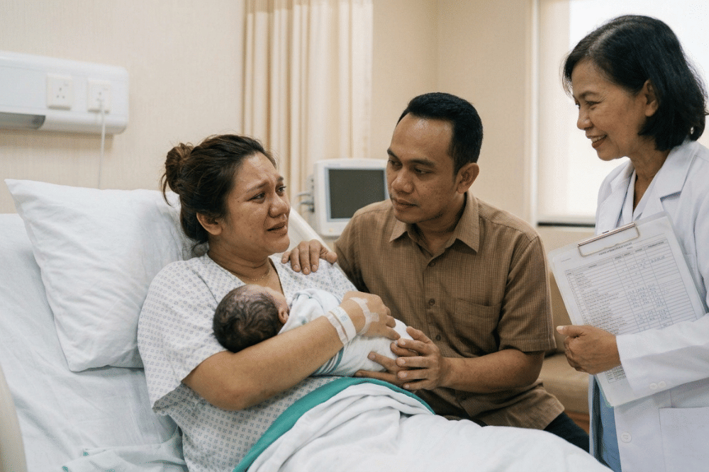 Robekan Rahim (Uterine Rupture)