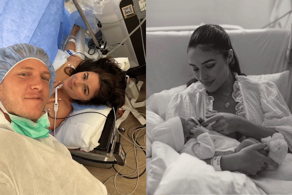 Selamat, Olivia Culpo dan Christian Sambut Kelahiran Anak Kedua!