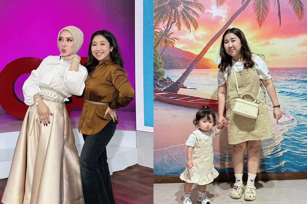 Pejuang Garis Dua, Kiky Saputri Jalani Ikhtiar Serupa dengan Syahrini