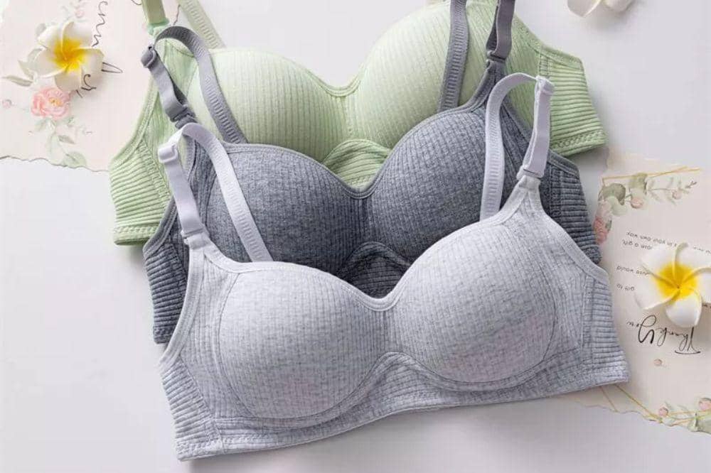 Brasay Bra Push Up Tanpa Kawat