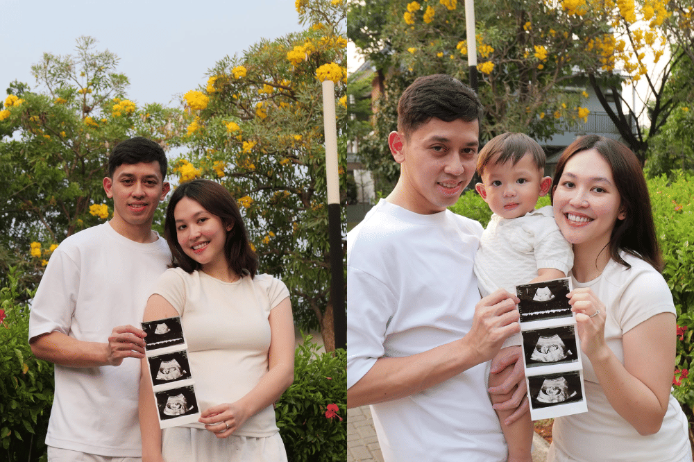 5 Fakta Kehamilan Kedua Ribka Sugiarto Istri Rian Ardianto