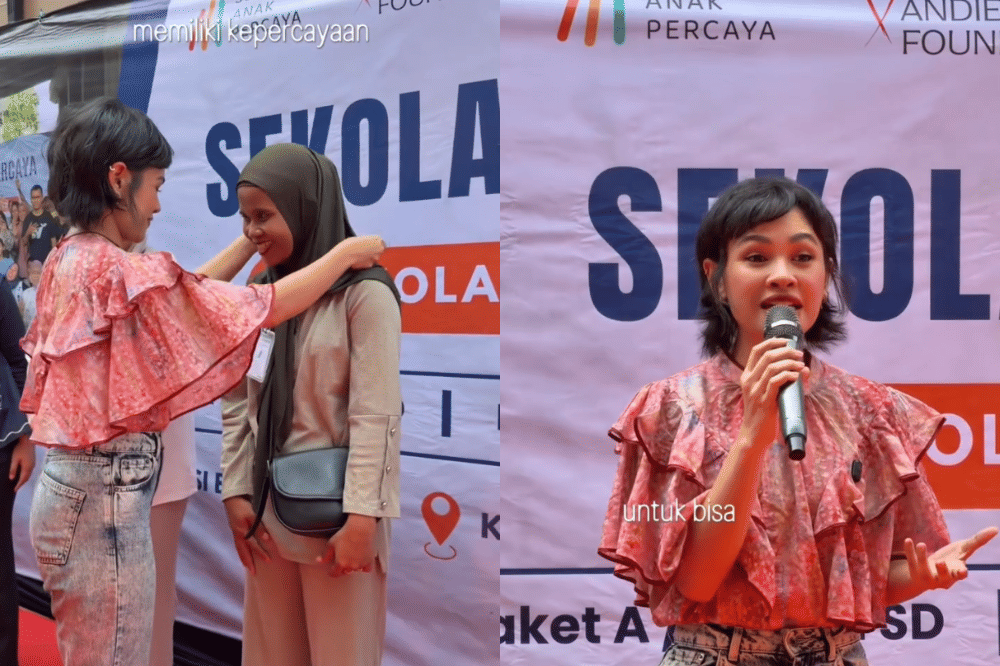 Foto Andien 3 