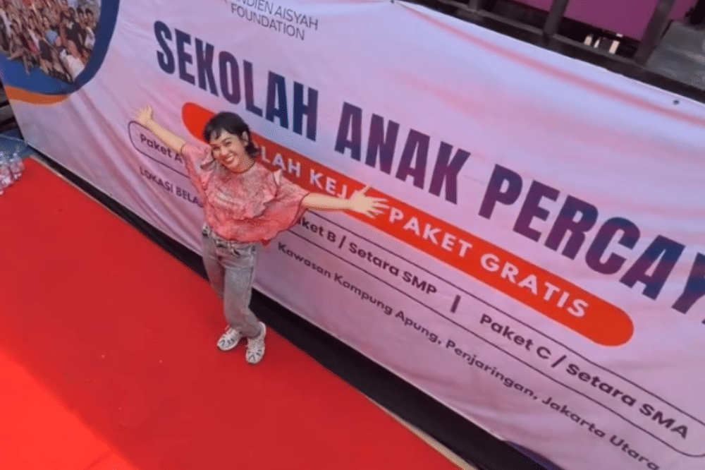 Foto Andien 4 