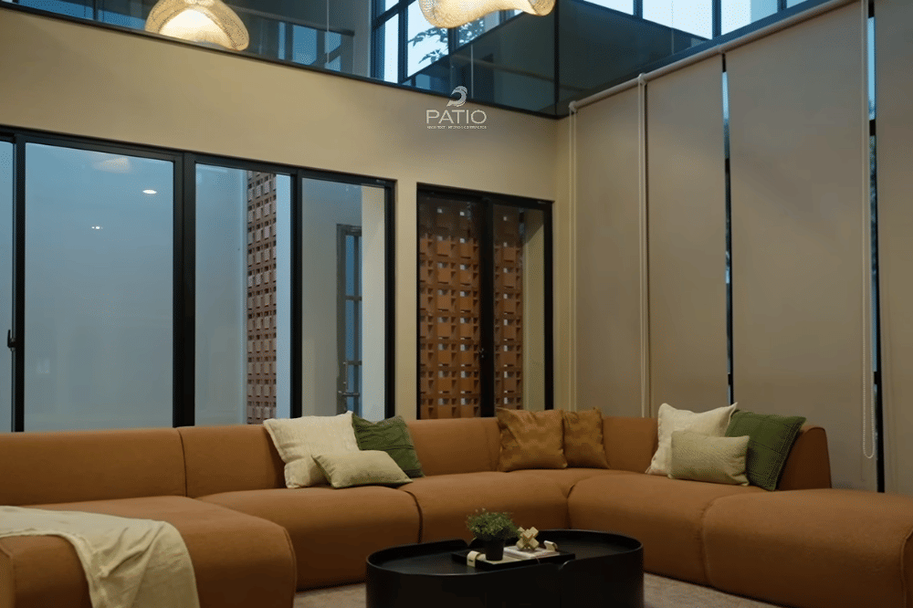 Foto rumah Thom Haye 3