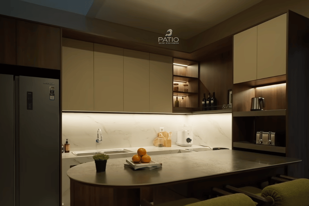 Foto rumah Thom Haye 4