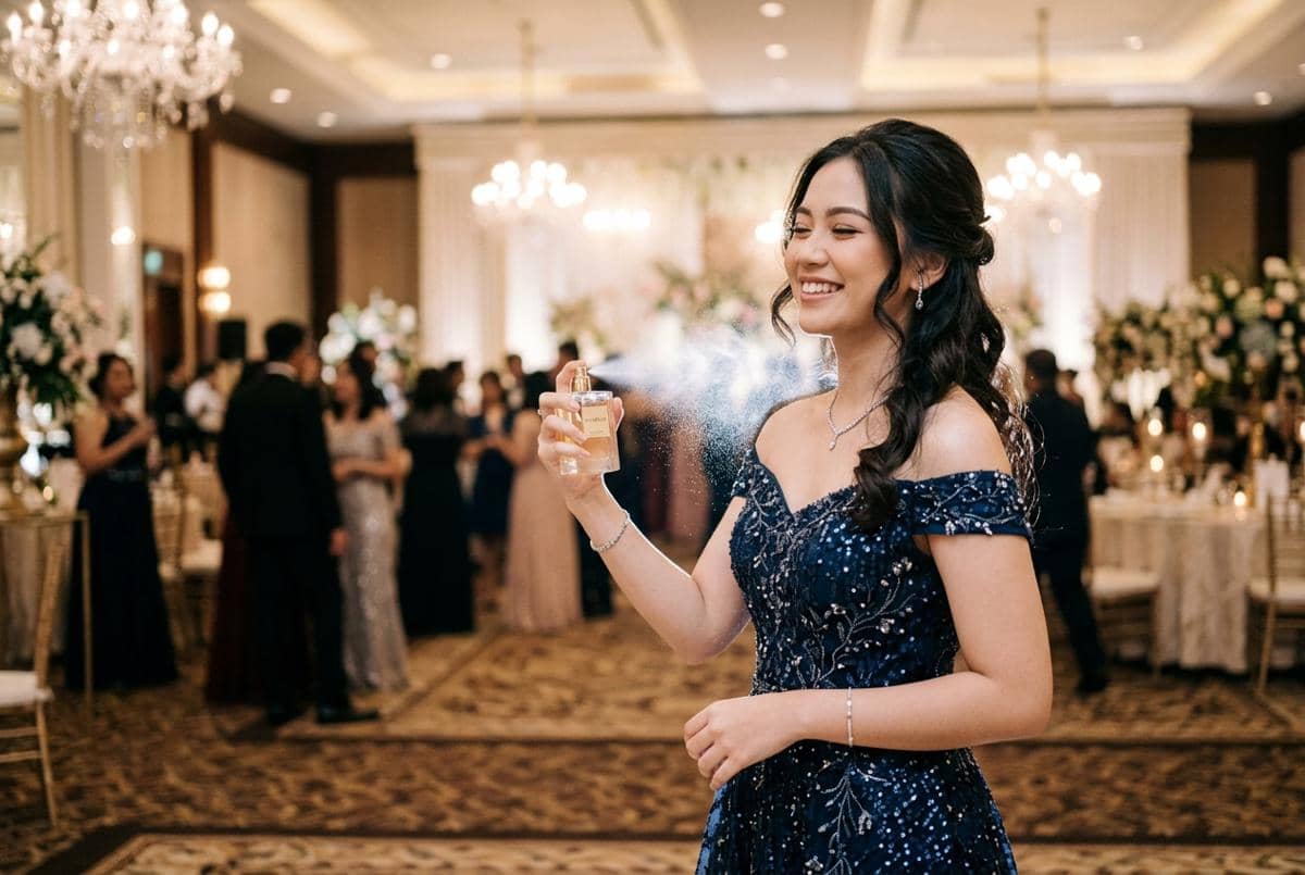 Tampil Berkarakter, Ini 7 Rekomendasi Parfum Lokal untuk Malam Hari