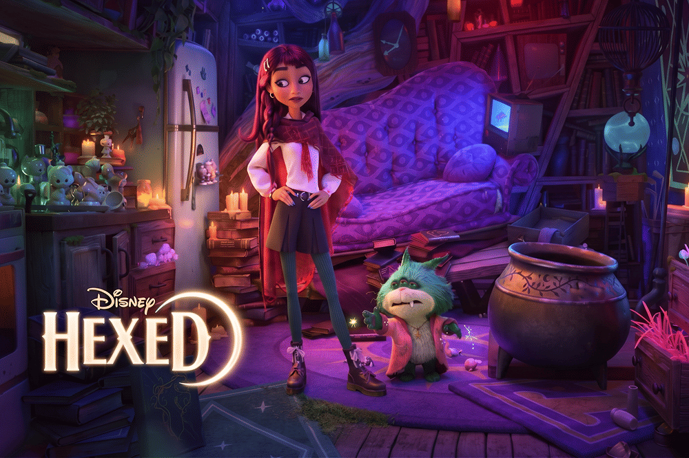 5 Fakta dan Sinopsis Film Hexed, Animasi Fantasi tentang Mama dan Anak