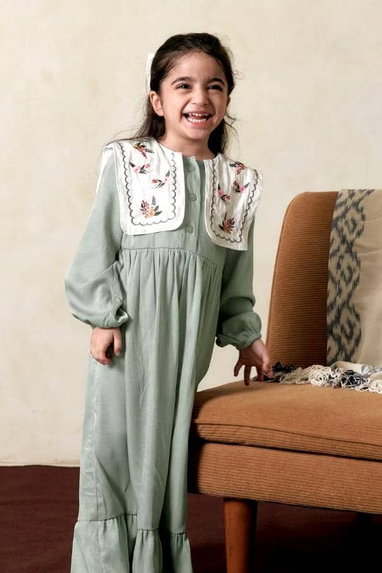HELLOMINI – Tasya Dress (EID 2026 Collection)