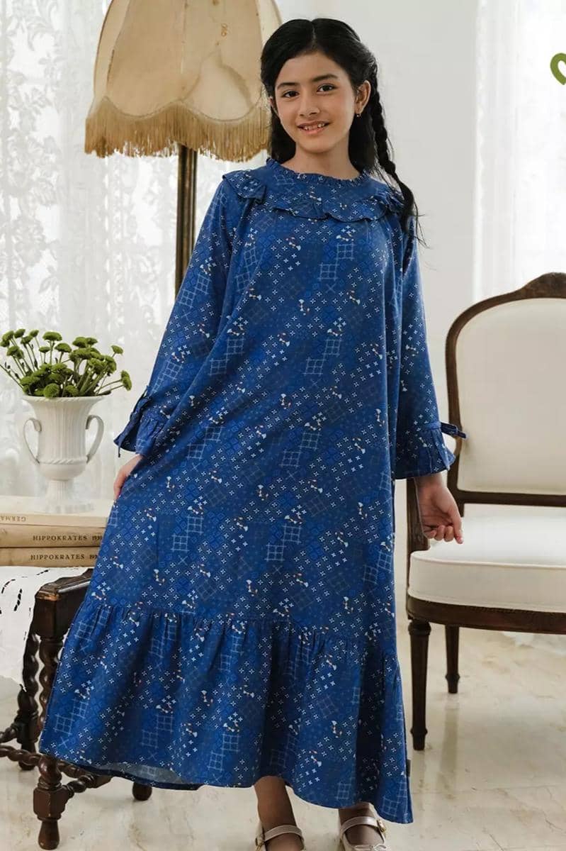 Mooi Heartmade – Rayma Gamis